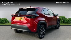 Toyota Yaris Cross 1.5 Hybrid Excel 5dr CVT Hybrid Estate